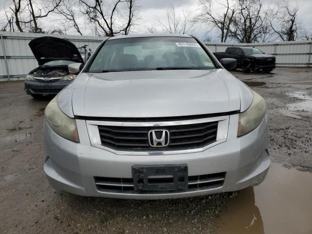 1HGCP26758A042003 - 2008 HONDA ACCORD EX SILVER photo 5