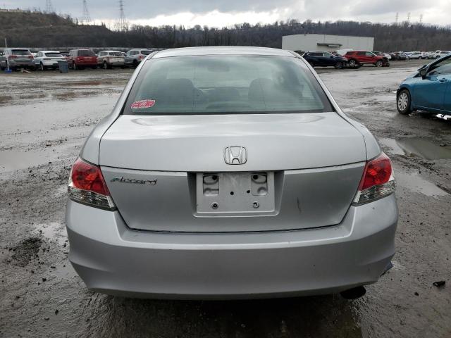 1HGCP26758A042003 - 2008 HONDA ACCORD EX SILVER photo 6