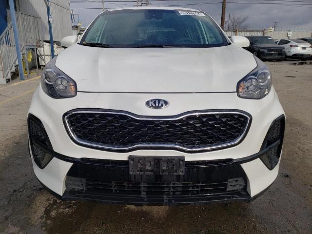 KNDPM3AC4M7931384 - 2021 KIA SPORTAGE LX WHITE photo 5