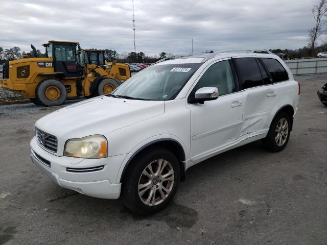 2013 VOLVO XC90 3.2, 