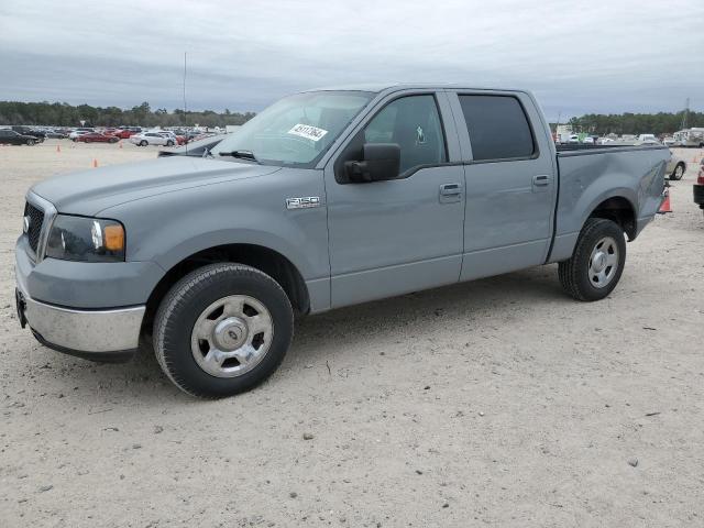 2008 FORD F150 SUPERCREW, 