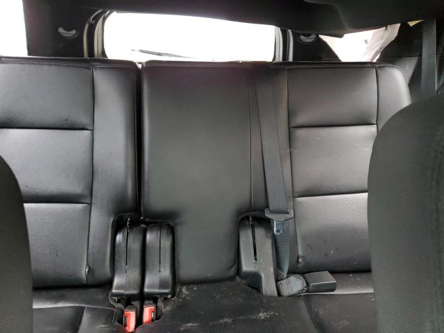 1FM5K8AR8HGB93542 - 2017 FORD EXPLORER POLICE INTERCEPTOR 白色 照片 10