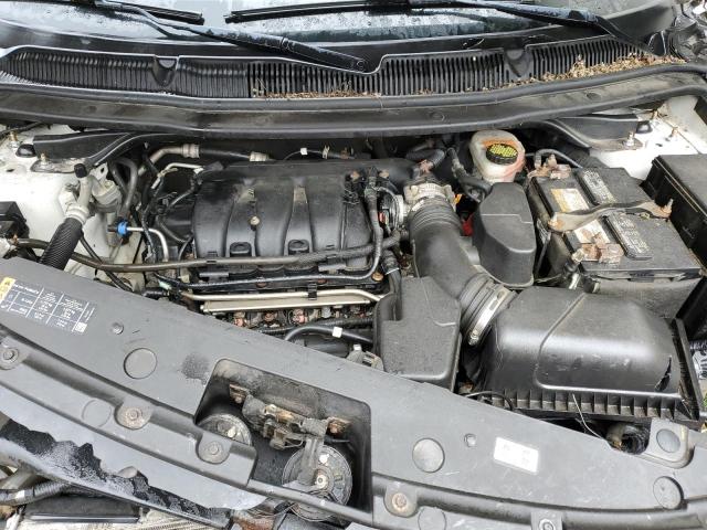 1FM5K8AR8HGB93542 - 2017 FORD EXPLORER POLICE INTERCEPTOR 白色 照片 12