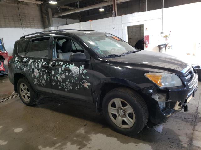 2T3JF4DV4BW147484 - 2011 TOYOTA RAV4 BLACK photo 4