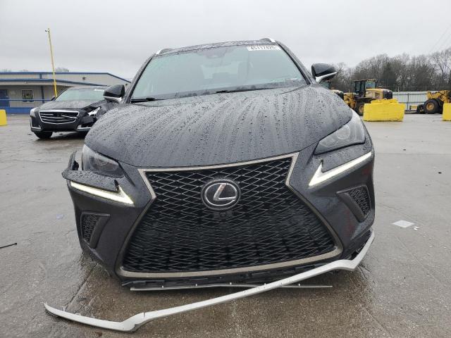 JTJSARBZXM2200591 - 2021 LEXUS NX 300 BASE 黑色 照片 5