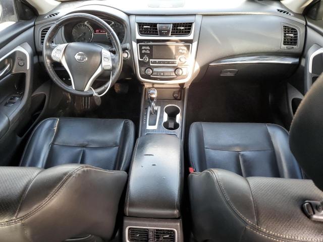 1N4AL3AP8JC144300 - 2018 NISSAN ALTIMA 2.5 SILVER photo 8