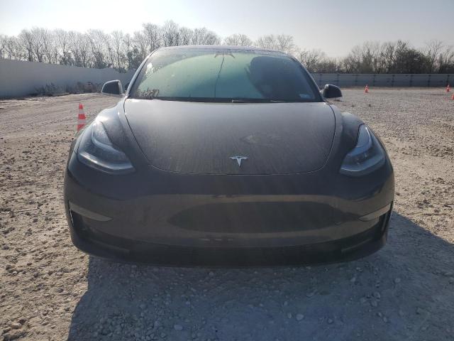 5YJ3E1EA4JF166367 - 2018 TESLA MODEL 3 BLACK photo 5