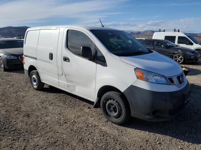 3N6CM0KN9HK722496 - 2017 NISSAN NV200 2.5S WHITE photo 4