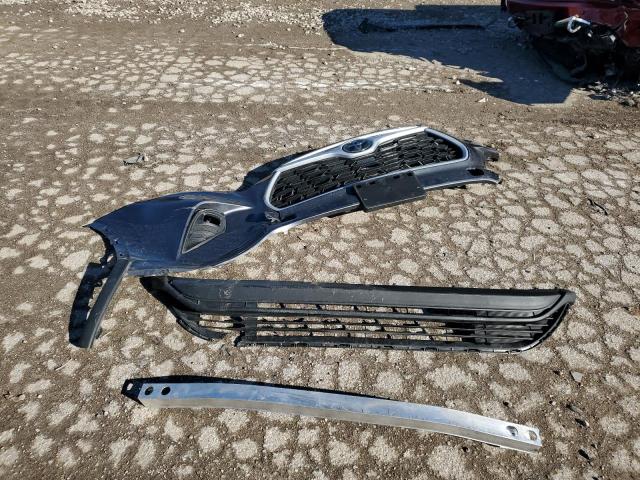 5TDGZRAH3MS035700 - 2021 TOYOTA HIGHLANDER XLE 灰色 照片 13