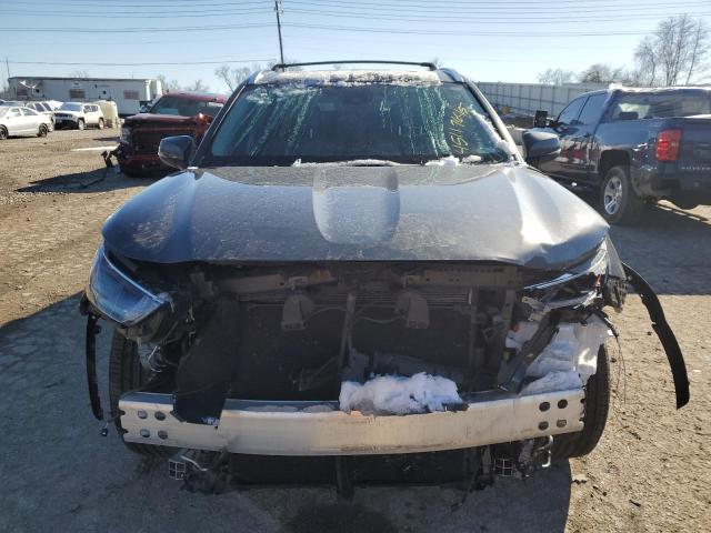 5TDGZRAH3MS035700 - 2021 TOYOTA HIGHLANDER XLE 灰色 照片 5