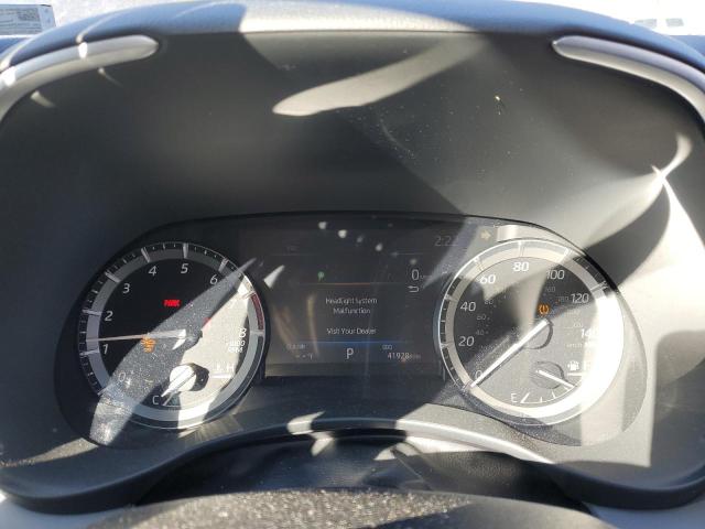 5TDGZRAH3MS035700 - 2021 TOYOTA HIGHLANDER XLE 灰色 照片 9