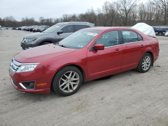 2012 FORD FUSION SEL, 