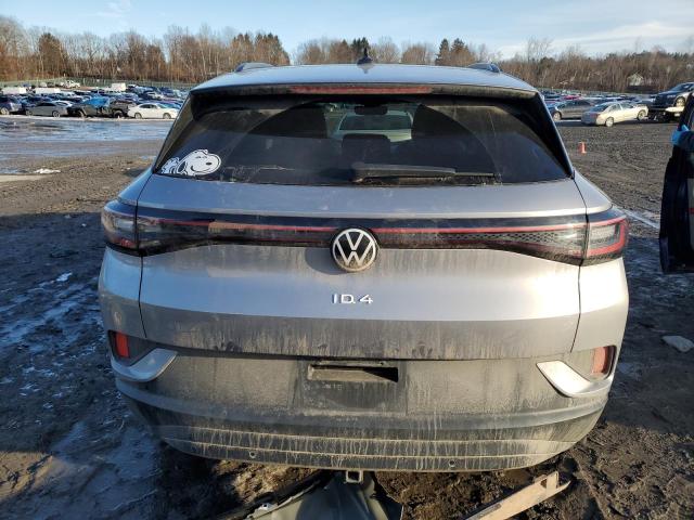 1V2WNPE83PC037490 - 2023 VOLKSWAGEN ID.4 PRO S 灰色 照片 6