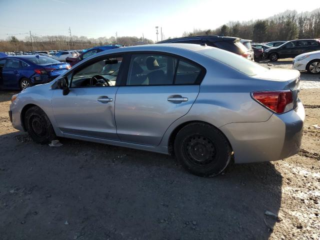 JF1GJAA63DH031888 - 2013 SUBARU IMPREZA SILVER photo 2