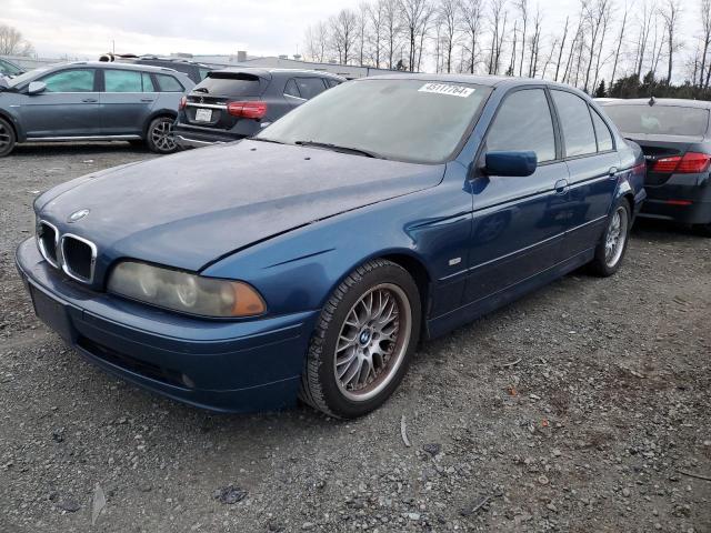 2002 BMW 530 I AUTOMATIC, 