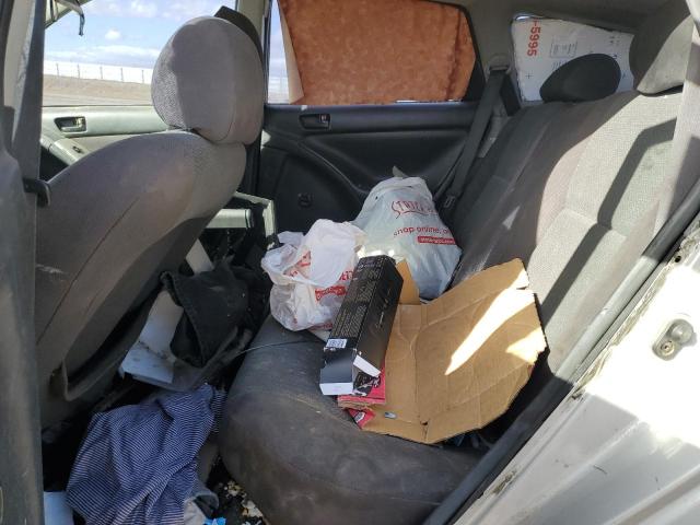 2T1KR32E13C102331 - 2003 TOYOTA COROLLA MA XR SILVER photo 10