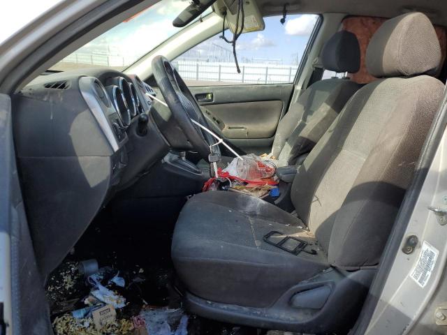 2T1KR32E13C102331 - 2003 TOYOTA COROLLA MA XR SILVER photo 7