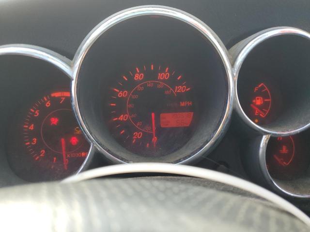 2T1KR32E13C102331 - 2003 TOYOTA COROLLA MA XR SILVER photo 9