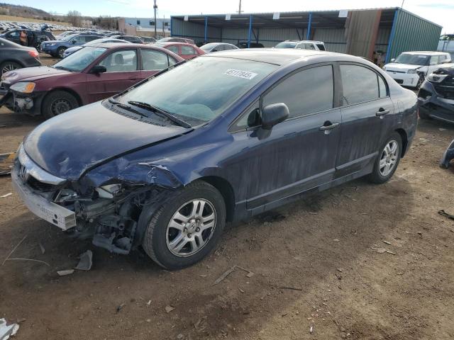 2011 HONDA CIVIC VP, 