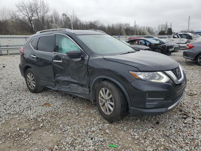 5N1AT2MT8JC730438 - 2018 NISSAN ROGUE S BLACK photo 4