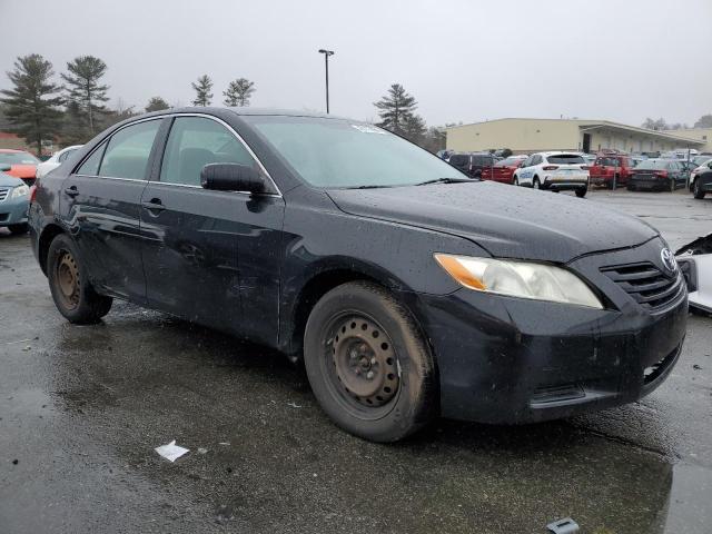 4T1BK46K69U090047 - 2009 TOYOTA CAMRY SE BLACK photo 4