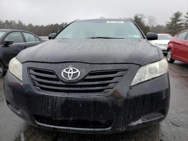 4T1BK46K69U090047 - 2009 TOYOTA CAMRY SE BLACK photo 5