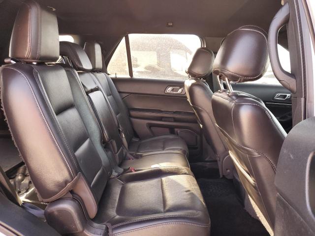 1FM5K8ARXJGA83792 - 2018 FORD EXPLORER POLICE INTERCEPTOR SILVER photo 11