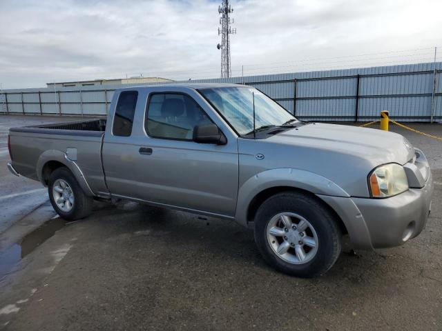 1N6DD26T64C478427 - 2004 NISSAN FRONTIER KING CAB XE GRAY photo 4