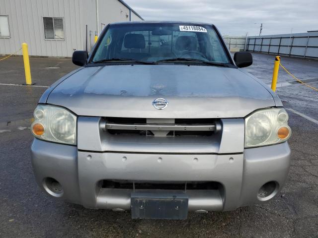 1N6DD26T64C478427 - 2004 NISSAN FRONTIER KING CAB XE GRAY photo 5