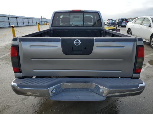 1N6DD26T64C478427 - 2004 NISSAN FRONTIER KING CAB XE GRAY photo 6