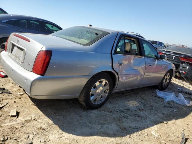 1G6KF57964U223671 - 2004 CADILLAC DEVILLE DTS SILVER photo 3