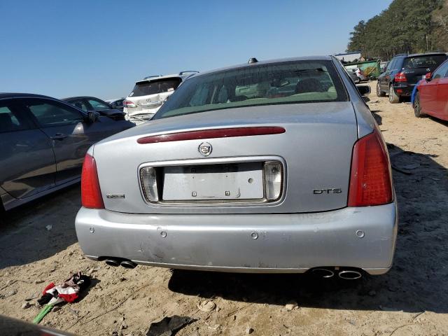 1G6KF57964U223671 - 2004 CADILLAC DEVILLE DTS SILVER photo 6