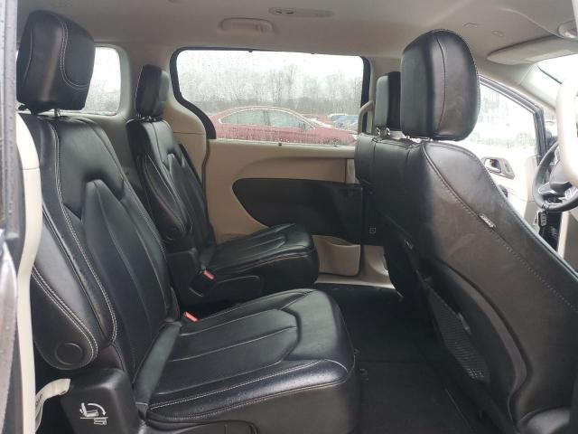 2C4RC1BG1PR521193 - 2023 CHRYSLER PACIFICA TOURING L GRAY photo 11