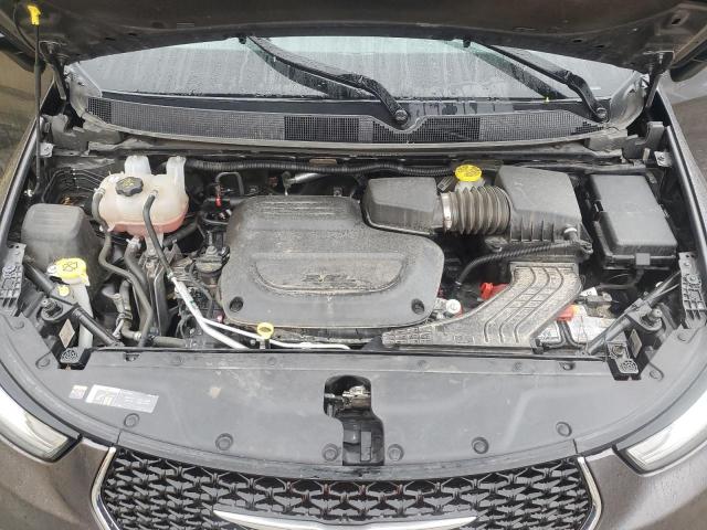 2C4RC1BG1PR521193 - 2023 CHRYSLER PACIFICA TOURING L GRAY photo 12