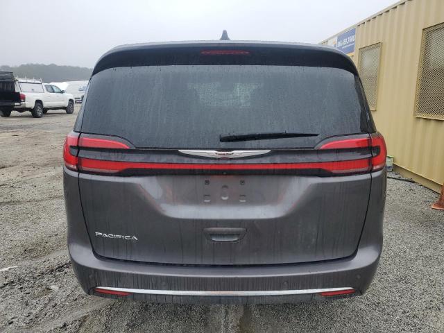 2C4RC1BG1PR521193 - 2023 CHRYSLER PACIFICA TOURING L GRAY photo 6