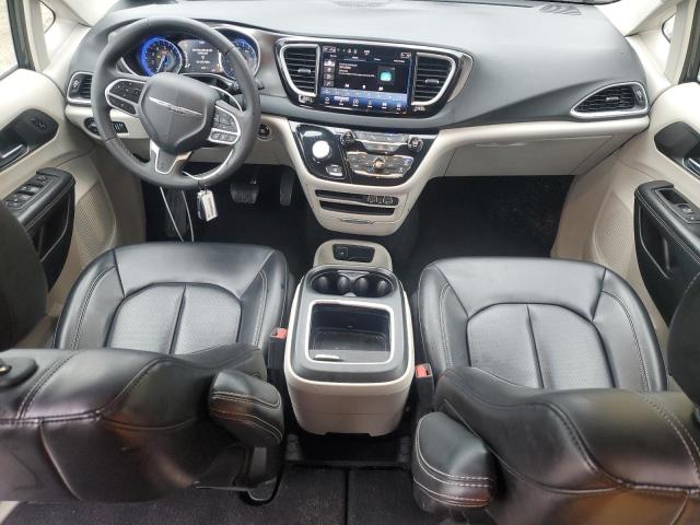 2C4RC1BG1PR521193 - 2023 CHRYSLER PACIFICA TOURING L GRAY photo 8