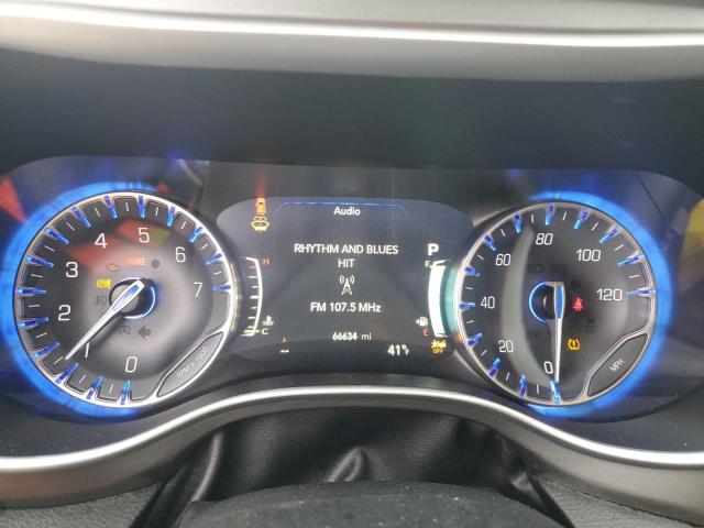 2C4RC1BG1PR521193 - 2023 CHRYSLER PACIFICA TOURING L GRAY photo 9