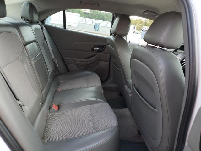 1G11D5RR2DF118781 - 2013 CHEVROLET MALIBU 1LT 白色 照片 10