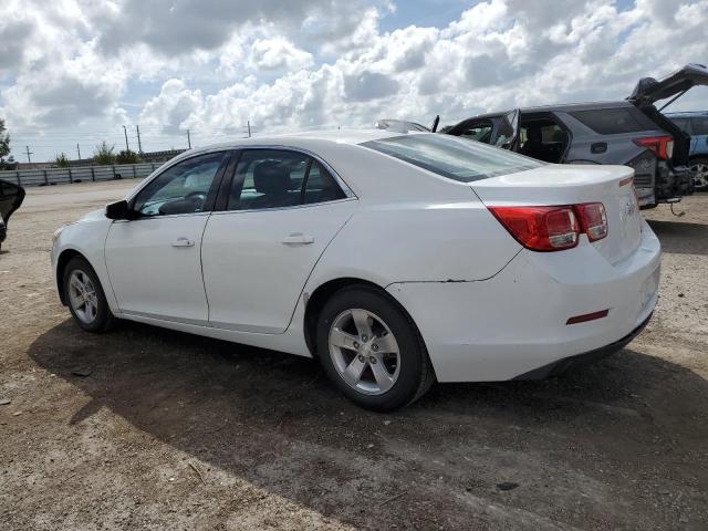 1G11D5RR2DF118781 - 2013 CHEVROLET MALIBU 1LT WHITE photo 2