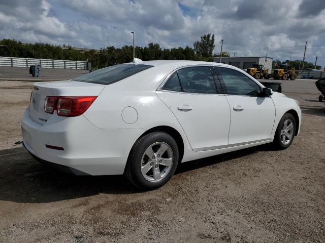 1G11D5RR2DF118781 - 2013 CHEVROLET MALIBU 1LT WHITE photo 3