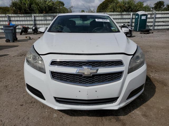 1G11D5RR2DF118781 - 2013 CHEVROLET MALIBU 1LT WHITE photo 5