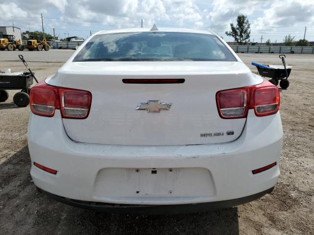1G11D5RR2DF118781 - 2013 CHEVROLET MALIBU 1LT 白色 照片 6