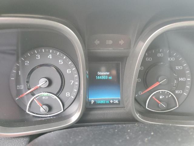 1G11D5RR2DF118781 - 2013 CHEVROLET MALIBU 1LT 白色 照片 9