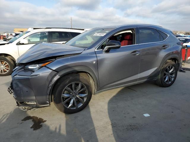 2015 LEXUS NX 200T, 