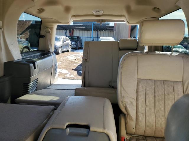 5LMFU28R04LJ43928 - 2004 LINCOLN NAVIGATOR BLACK photo 10