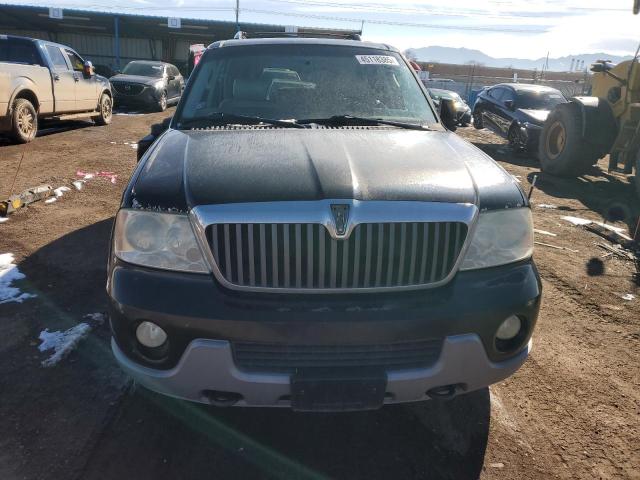 5LMFU28R04LJ43928 - 2004 LINCOLN NAVIGATOR BLACK photo 5