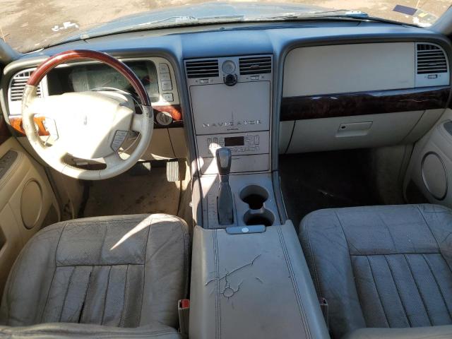 5LMFU28R04LJ43928 - 2004 LINCOLN NAVIGATOR BLACK photo 8