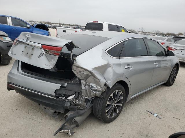 4T1BK1EB9GU213062 - 2016 TOYOTA AVALON XLE SILVER photo 3