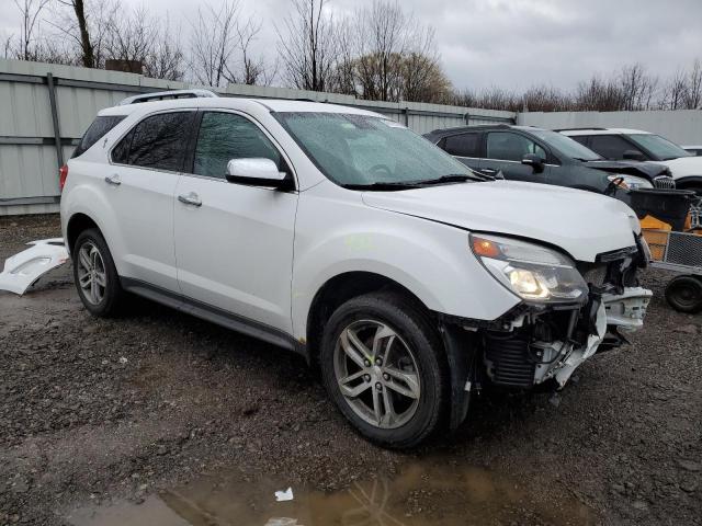 2GNALDEK1G6173564 - 2016 CHEVROLET EQUINOX LTZ WHITE photo 4