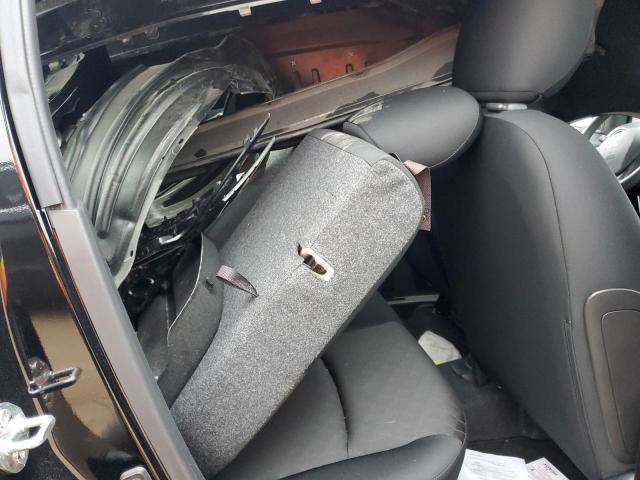 ML32AUHJ4RH004015 - 2024 MITSUBISHI MIRAGE ES შავი ფოტო 10